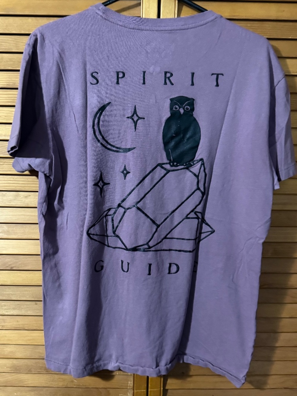 Free State Purple Graphic Tee - Picture 4 of 4